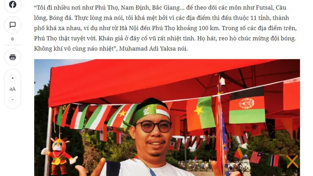 Bola.com, SEA Games 2021