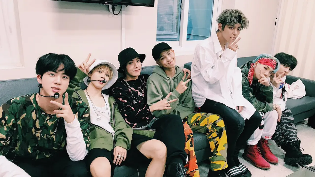 [Bintang] BTS Bicara tentang Popularitas di Kancah Internasional