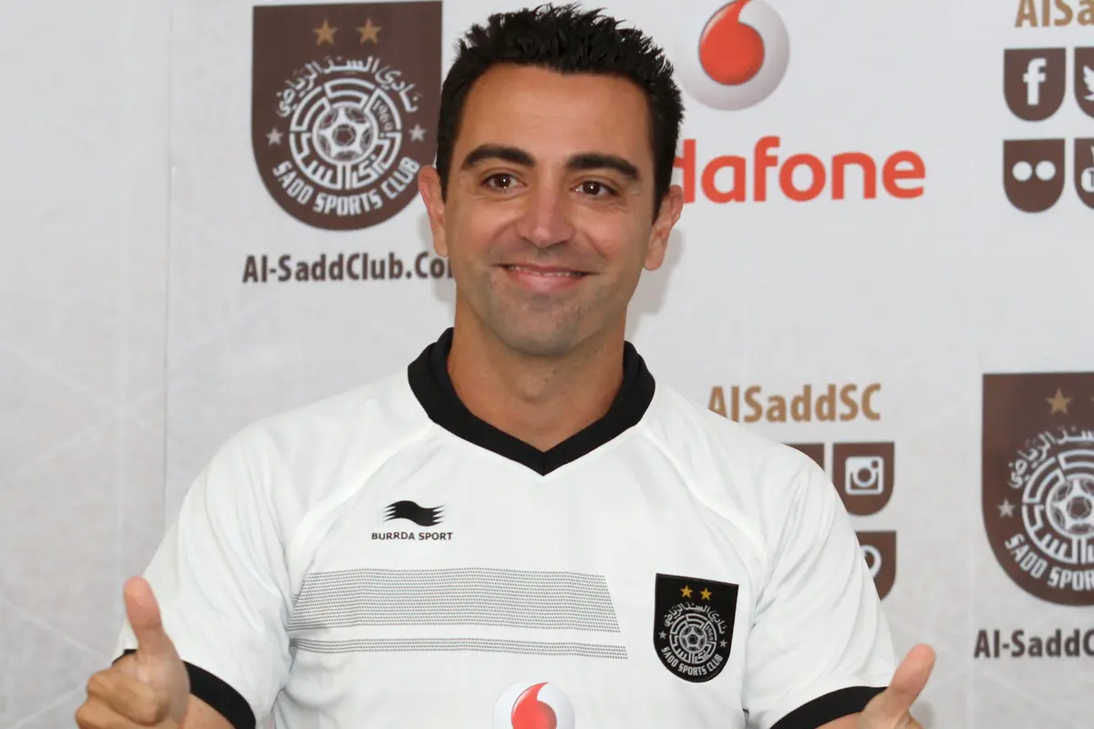 Xavi Hernandez