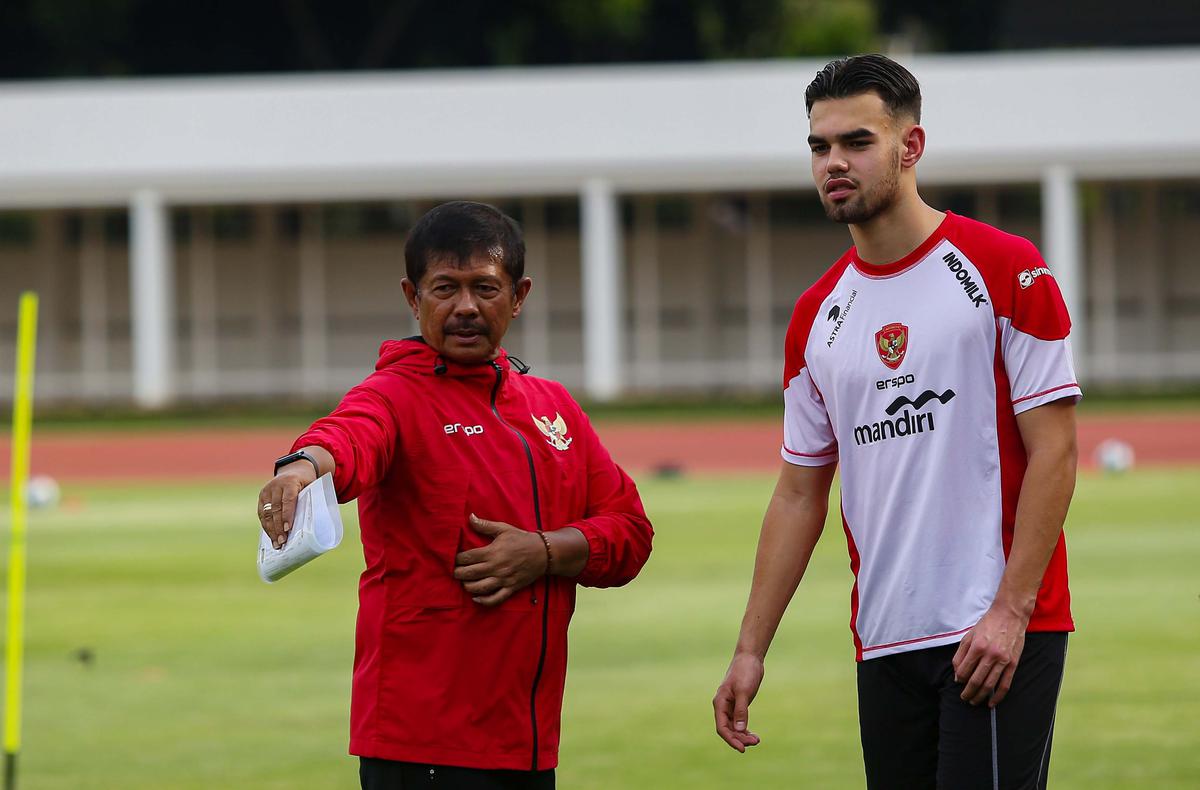 Timnas Indonesia U-20 gelar pemusatan latihan jelang Piala Asia U-20 2025