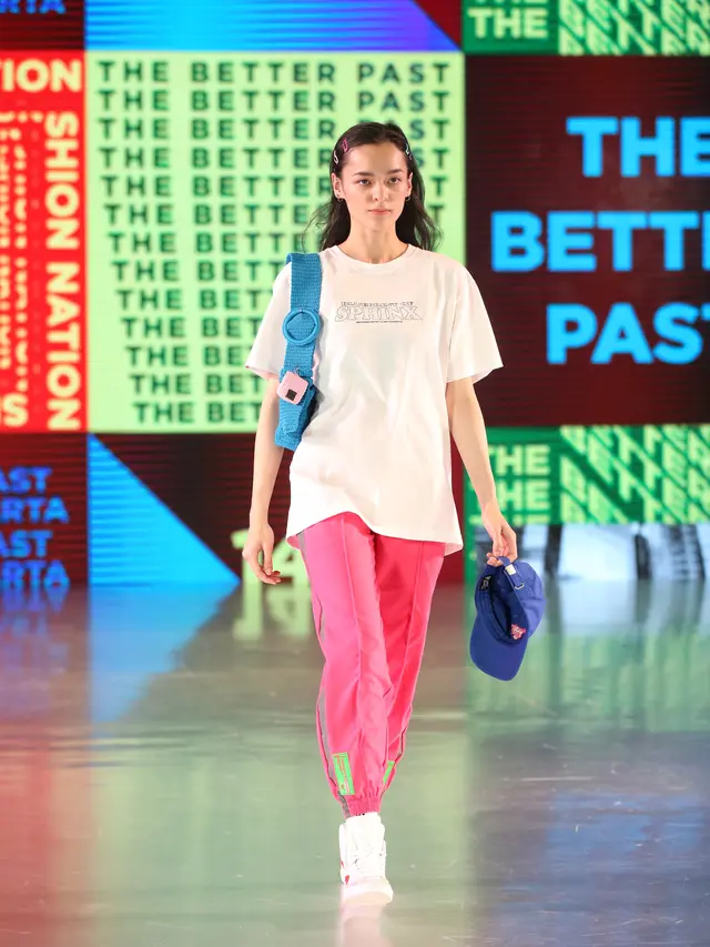 The Better Past, Gambaran Sneakers dan Streetwear dalam Tiga Era di Fashion Nation XIV