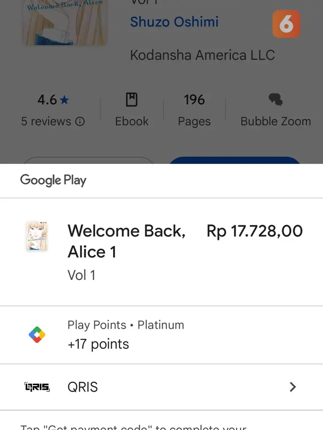Langkah Sederhana Bayar dengan QRIS di Google Play, Cek Tutorialnya di Sini