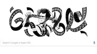 Sergei Eisenstein Jadi Google Doodle Hari Ini. (Doc: Google)