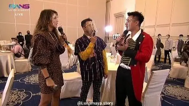 Ulang tahun Kiano Tiger Wong