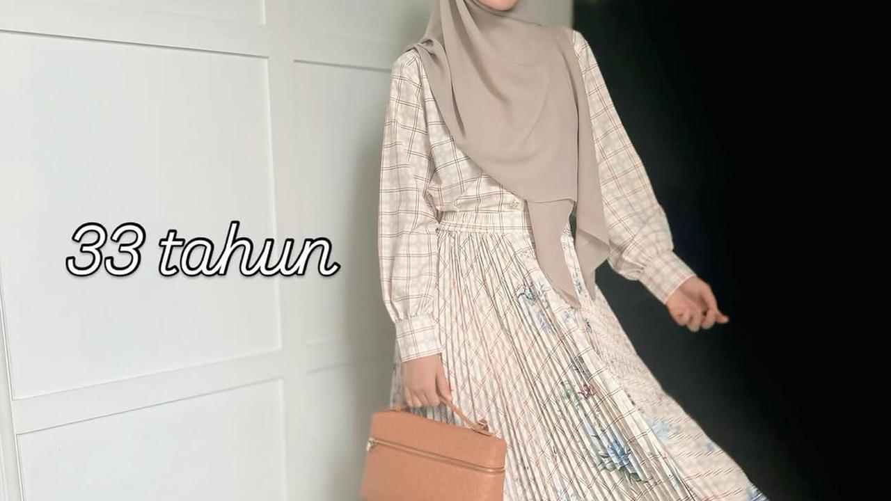 Potret Transformasi Shireen Sungkar dari Kecil hingga Kini, Ungkap Barang Bawaan dalam Tas Jauh Berbeda