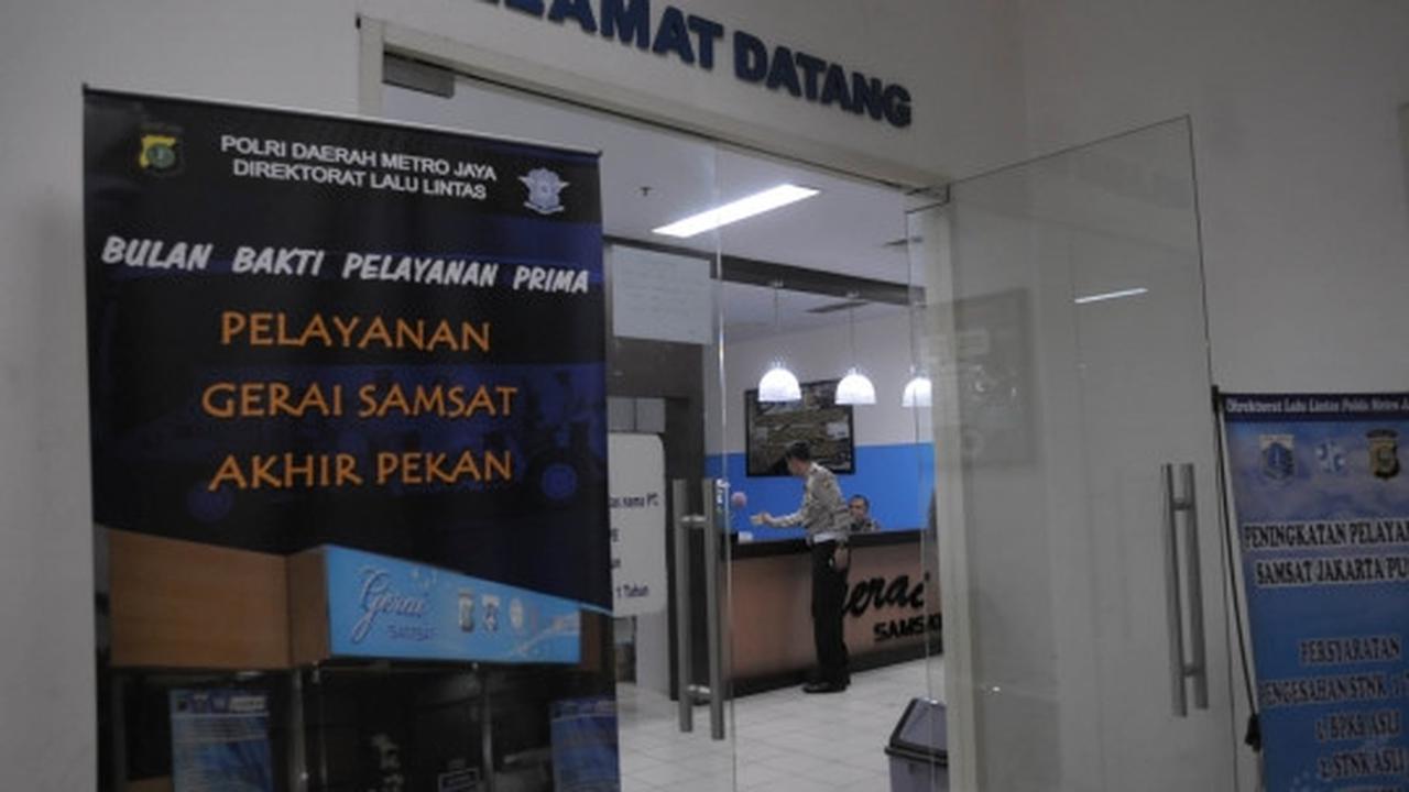Layanan Gerai Samsat permudah warga perpanjang pajak kendaraan