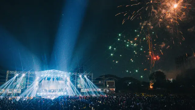 Festival UPH 2025 (Liputan6.com)