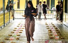 Tradisi Abadi: Bubur Peca Khas Masjid Shiratal Mustaqiem Samarinda Lestarikan Resep Leluhur