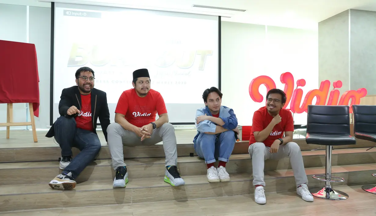 Jefri Nichol (Daniel Kampua/Fimela.com)