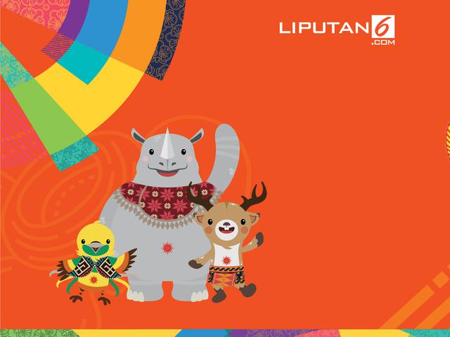 Daftar Nama Nama Atlet Indonesia Peraih Medali Asian Games 2018 Asian Games Bola Com