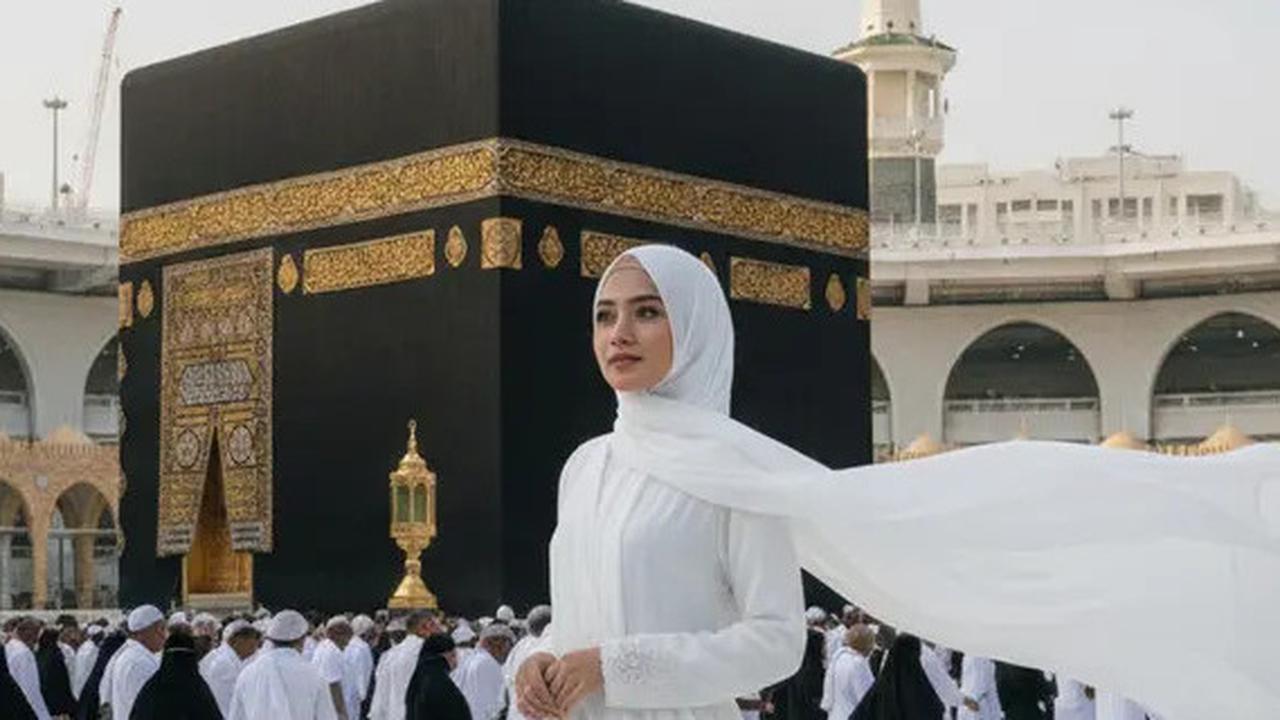 7 Cara Edit Foto Seolah Sedang Beribadah di Tanah Suci Pakai Gemini AI, Bisa Jadi Doa