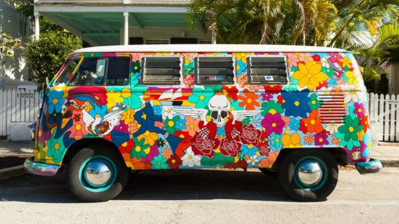 VW Kombi
