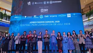 Jember Fashion Carnaval 2026 Usung Tema "HEAL", Hadirkan Konsep Drama Teatrikal Baru