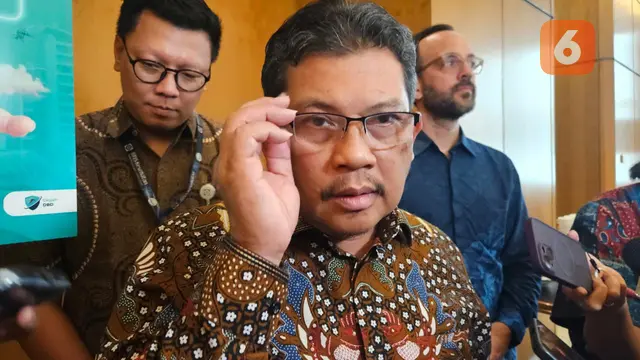 Direktur Utama BPJS Kesehatan, Prof. dr. Ali Ghufron Mukti, M.Sc., Ph.D. (Foto: Aditya Eka Prawira/Liputan6.com)