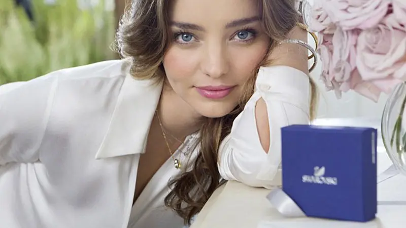 Miranda Kerr for Swarovski 1214 1