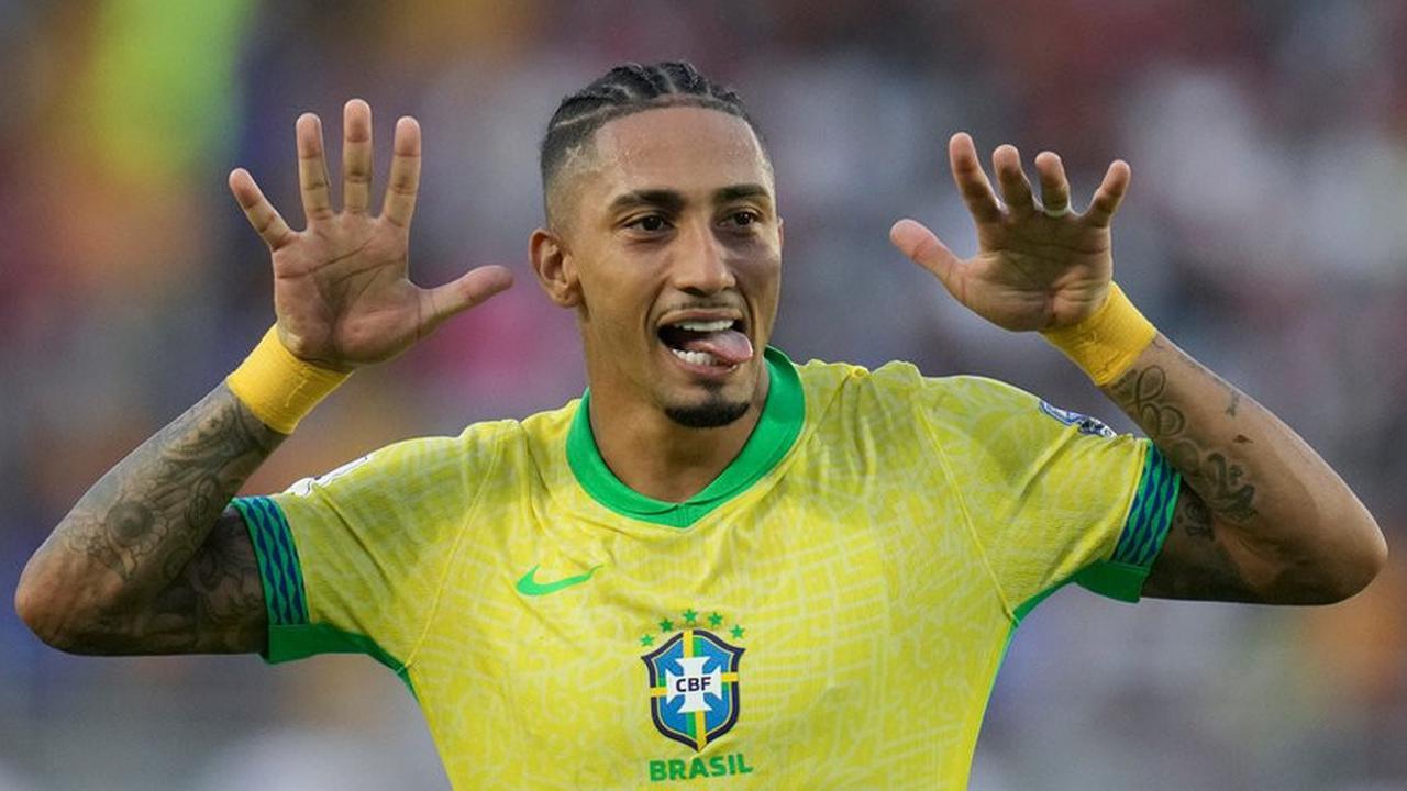 Nonton Live Streaming Argentina vs Brasil di RCTI - Kualifikasi Piala Dunia 2026