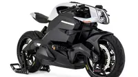 Arc Vector, Motor Listrik Super dengan Beragam Keunggulan