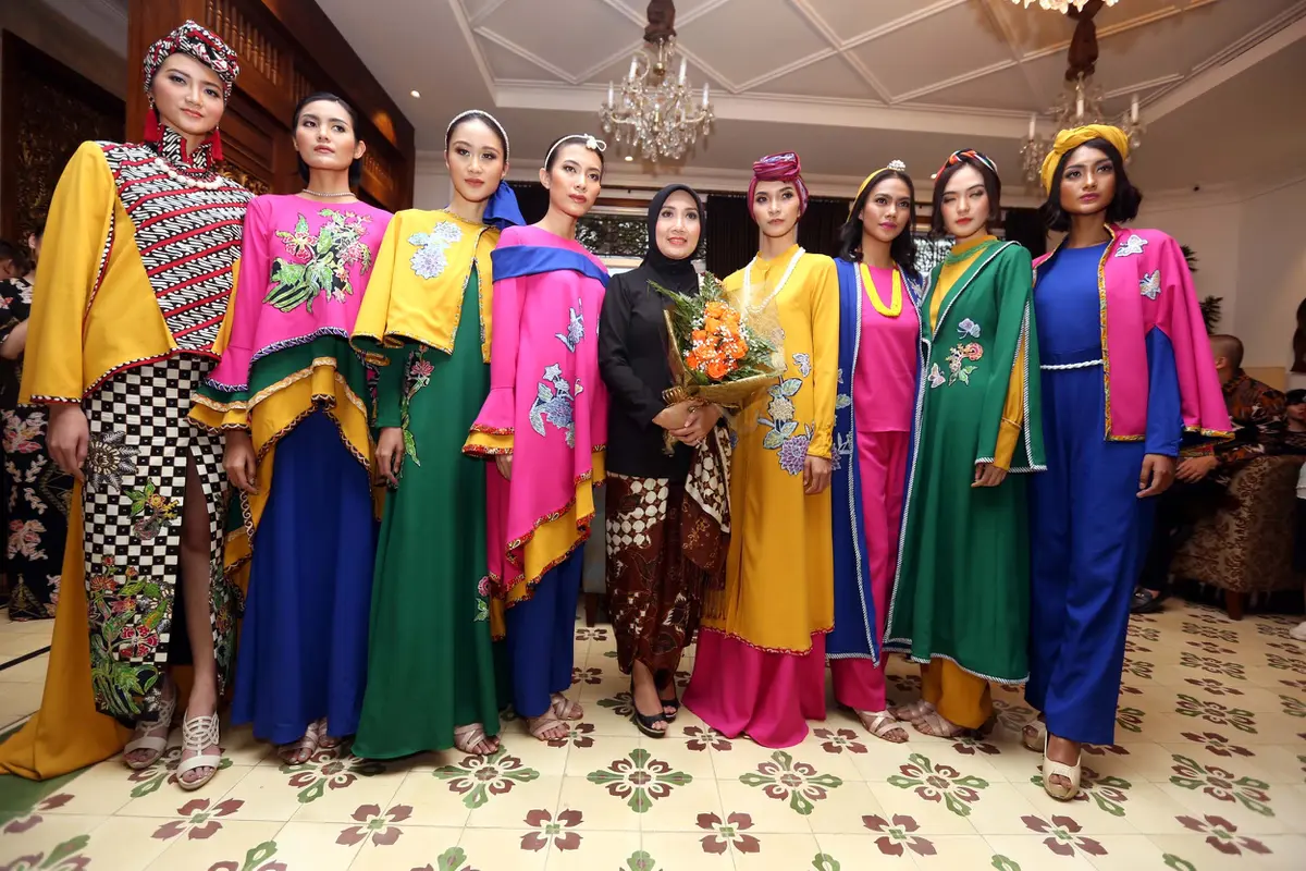 [Bintang] Batik ready to wear