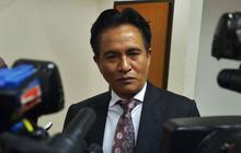 Soal calon tunggal ikut pilkada, Yusril minta Jokowi bikin UU baru