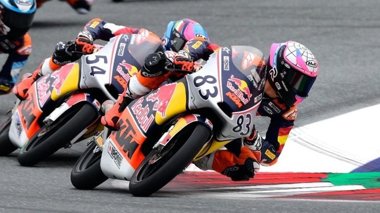 Hasil Race 2 Red Bull Rookies Cup San Marino 2024: Valentin Perrone Menang, Alvaro Carpe Juara, Veda Ega Pratama Keempat