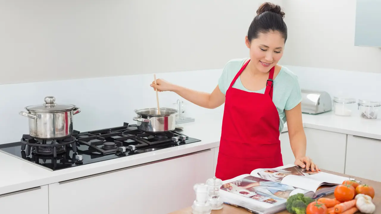 memasak