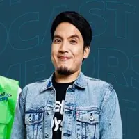 Nycta Gina dan Desta (Instagram/prambors)