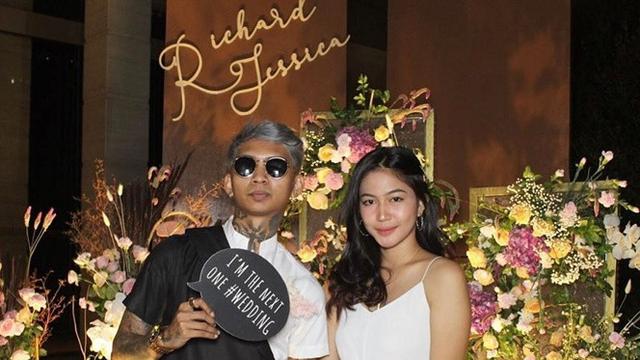7 Potret Cantiknya Eriska Keysha Selebgram Pacar Baru Young Lex Hot Liputan6 Com