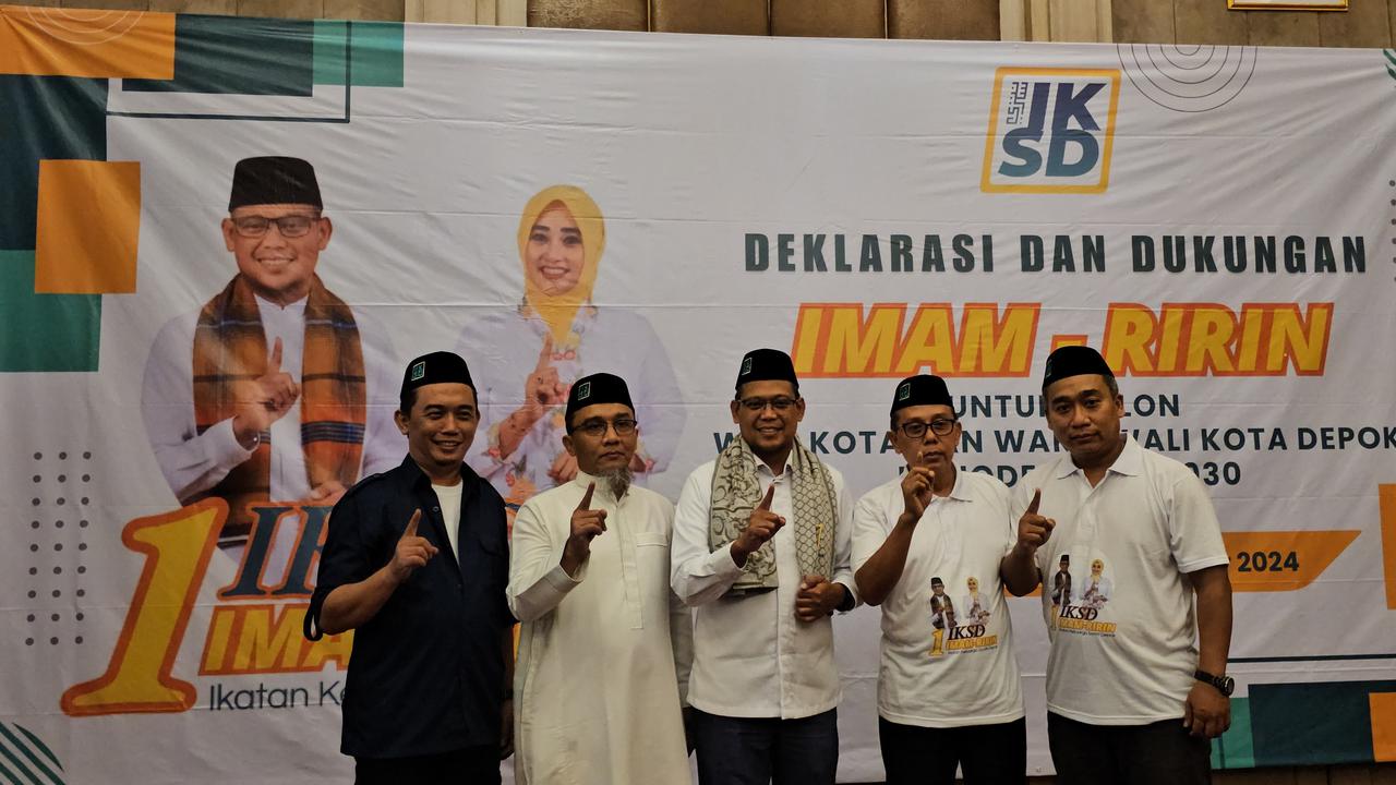 Imam Budi Kalah di Quick Count Pilkada Depok, Ini Reaksi PKS