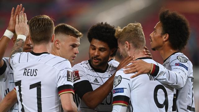 Timnas Jerman Vs Timnas Armenia