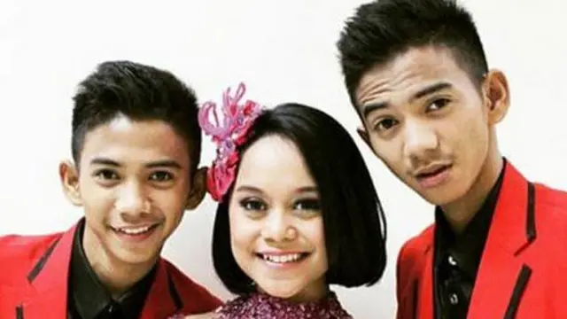 Persahabatan Rizki Ridho dan Lesti Kejora