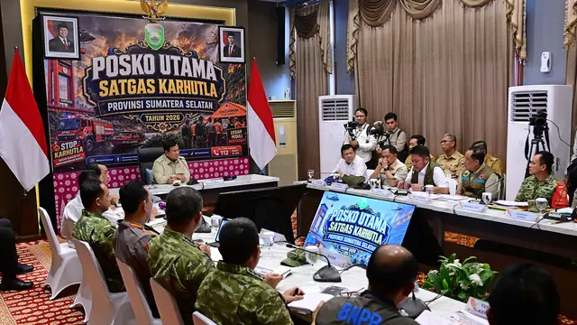 Menteri Dalam Negeri (Mendagri) Muhammad Tito Karnavian