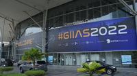 GIIAS 2022 berlangsung 11-21 Agustus 2022 di ICE, BSD City, Tangerang, Banten. (ist)