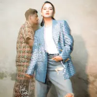 "Namanya orang udah ambil keputusan, apapun itu pasti ada risiko dan tanggung jawabnya, kalau udah melangkah saya tahu tanggung jawabnya, pasti saya emban," paparnya. (Instagram/ibnujamilo)