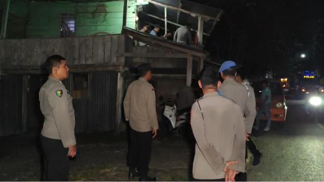 anak SMA ditangkap densus 88 di gowa