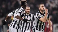Juventus vs Milan (c) twitter JUVENTUS.COM