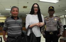 Angie batal jalani sidang lanjutan