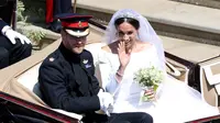 Gaun Pernikahan Royal Wedding, Katy Perry: Kate Middleton Pemenangnya
