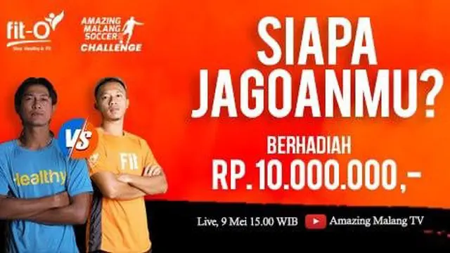 Pertandingan Piala Menpora 2021 Arema FC Melawan Persikabo 1973