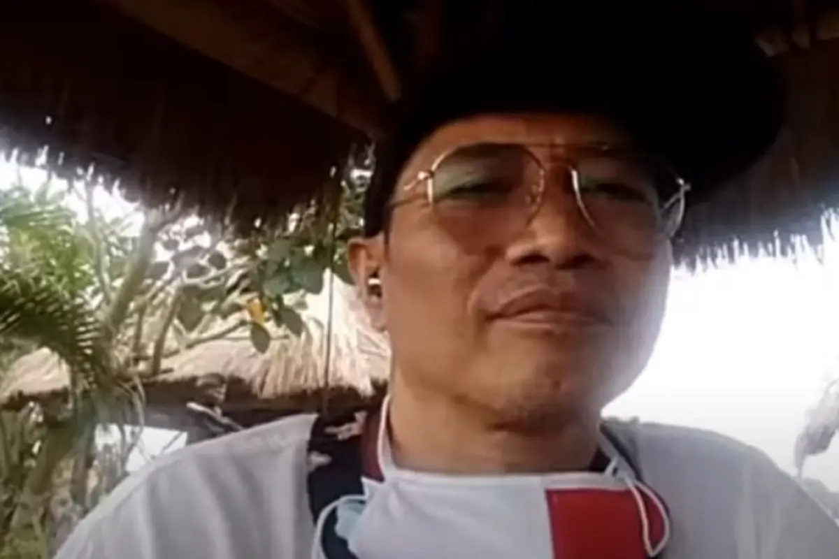 Youtuber Muhammad Kece
