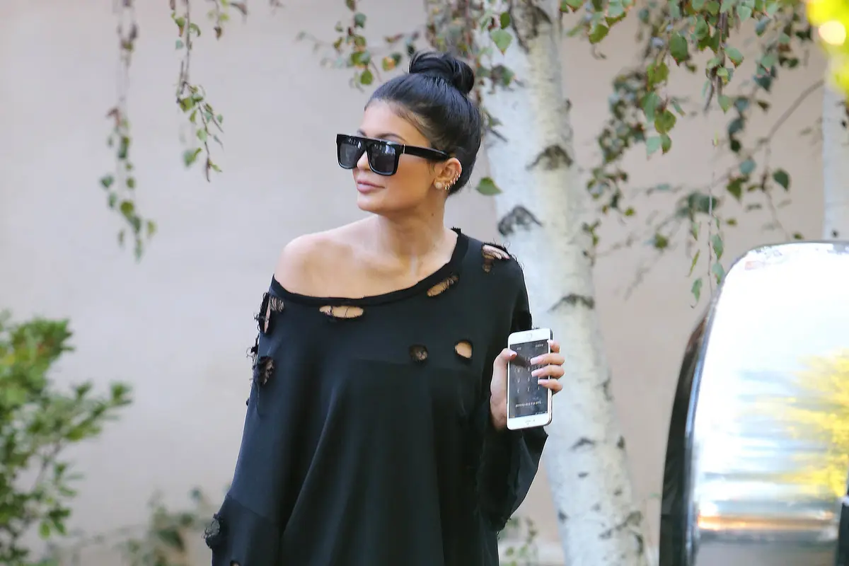 [Bintang] Kylie Jenner