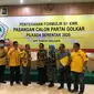 Tim Pemenangan Pemilu Sumatera 1 DPP Partai Golkar menetapkan 53 bakal calon kepala daerah. (Istimewa)
