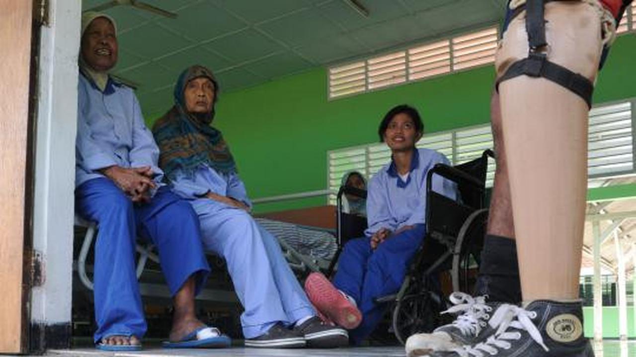 Indonesia sandang penderita kusta terbanyak ke-3 di dunia