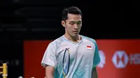 Tersingkir dari Australian Open 2025, Jonatan Christie Akui Jelek Mainnya
