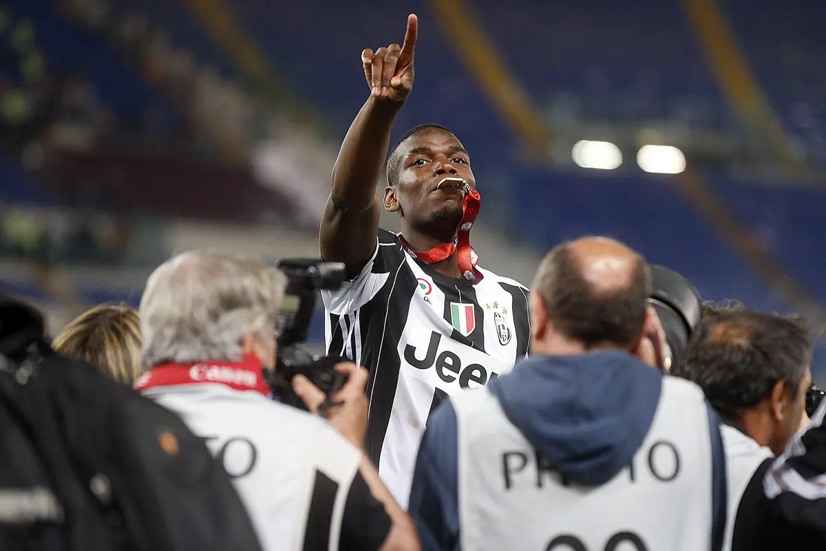 Paul Pogba