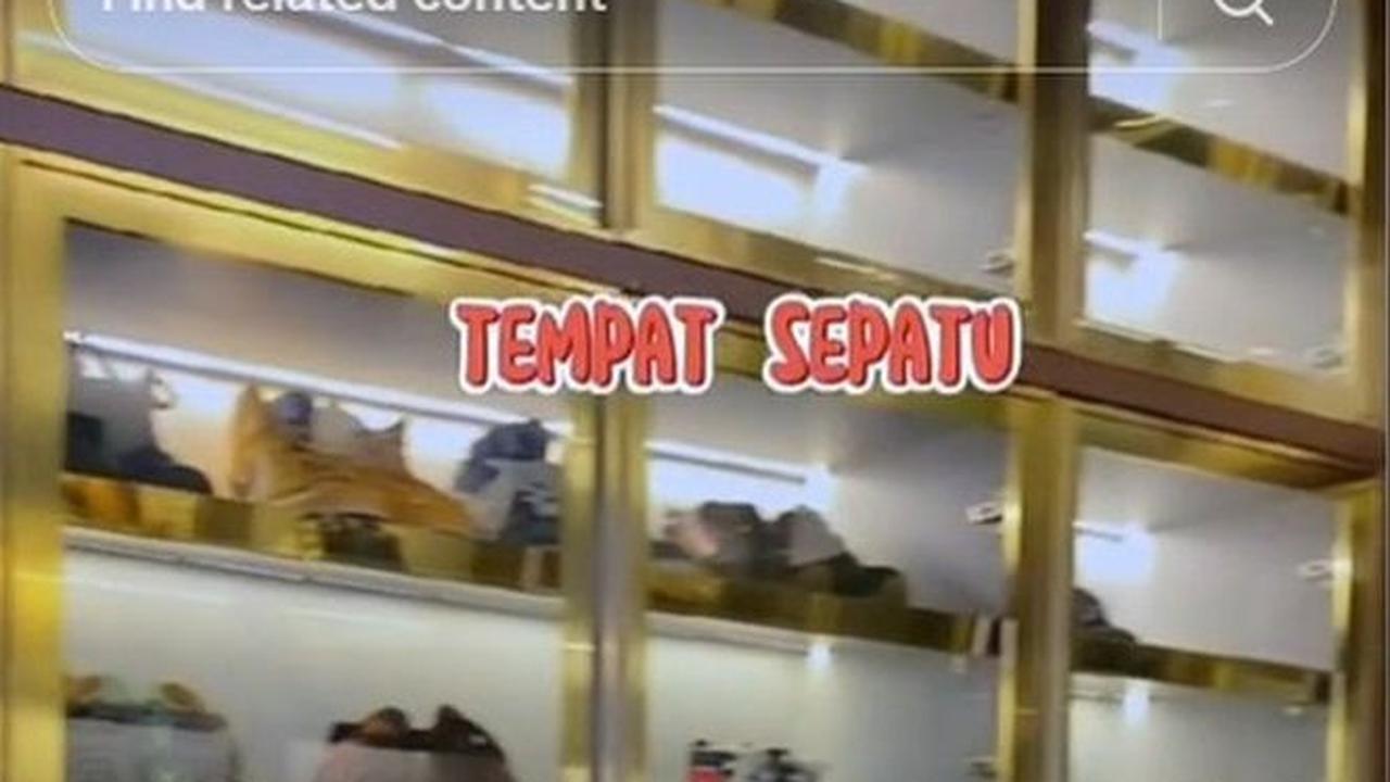 Rumah megah ini segera dijual dengan potongan harga 50%. Dari harga awal 75 miliar, kini berharga 35 miliar.