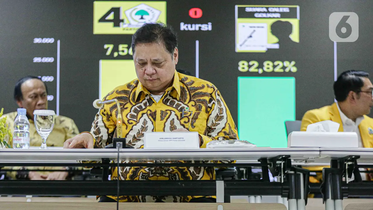 Airlangga Hartarto