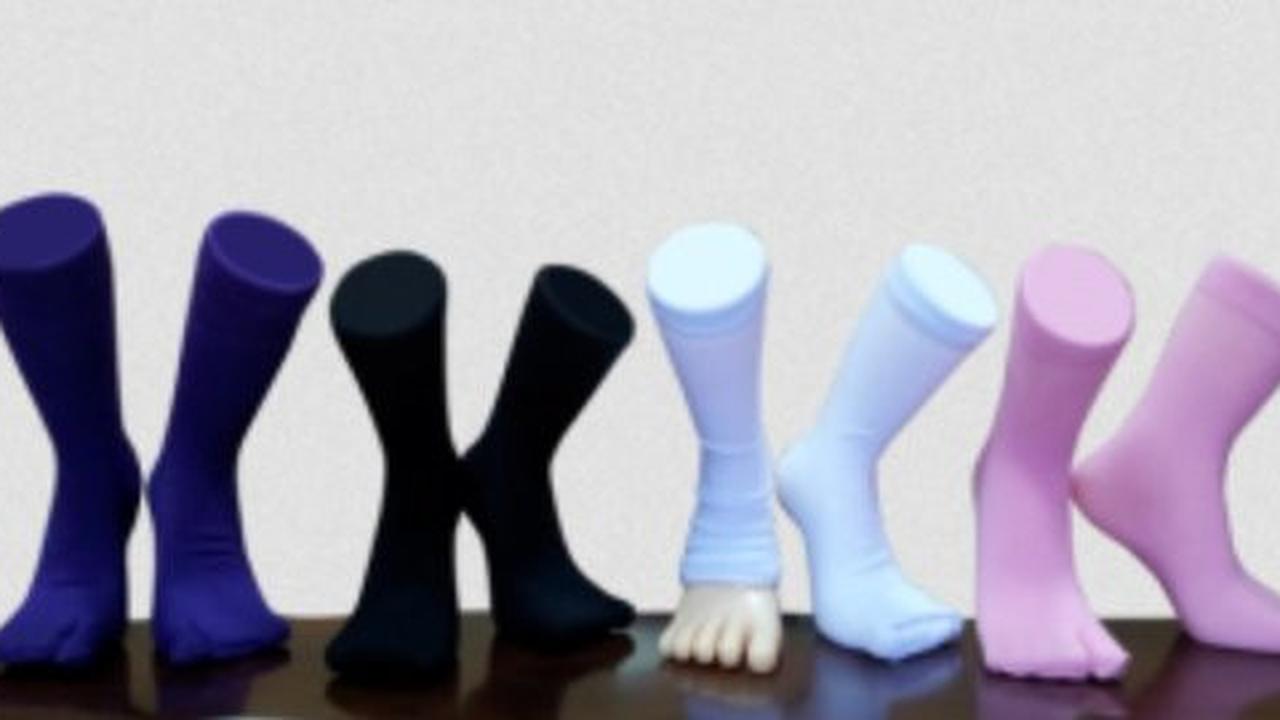 Ada kaus kaki buat wudu tanpa dicopot, satu-satunya di Bandung