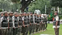 Satpol PP DKI Awasi Ketat 43 Titik Rawan Tawuran di Jakarta Selama Ramadan