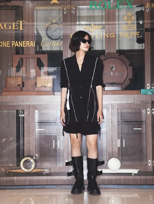 <p>Koleksi terbaru Sonderlab dirancang untuk menciptakan pakaian esensial yang elegan dan bespoke. Tak hanya itu, beberapa produk yang ada juga bersifat unisex. Seru! [ foto dok Sonderlab ]</p>