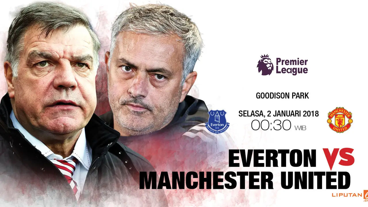 Prediksi Everton Vs Manchester United